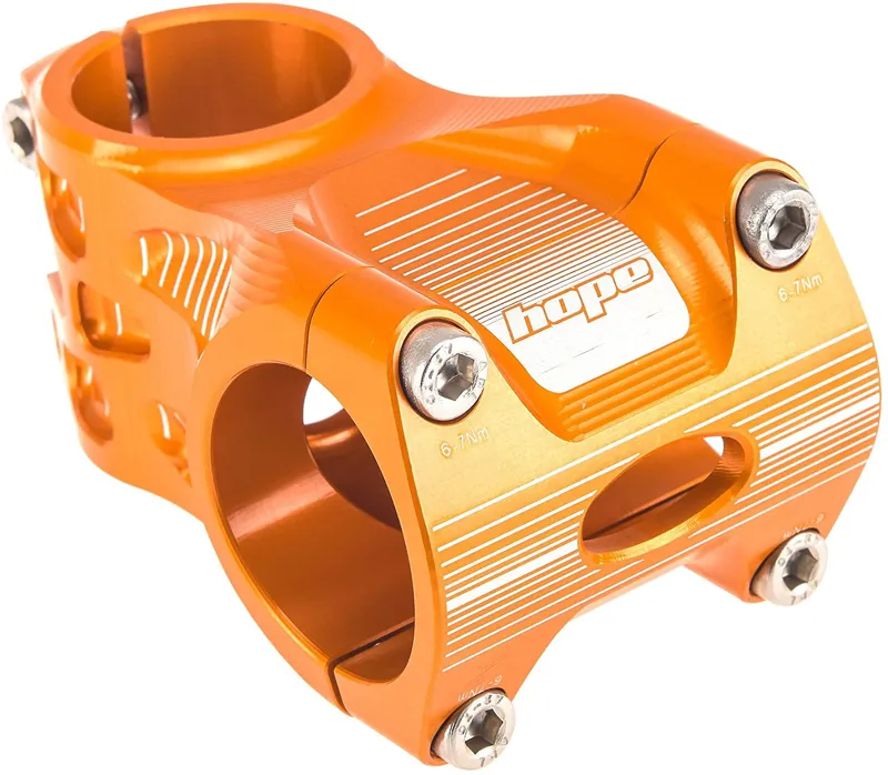 Hope AM Stem 0 Degree 35/35 Orange